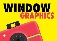 Dixons – Window Graphics